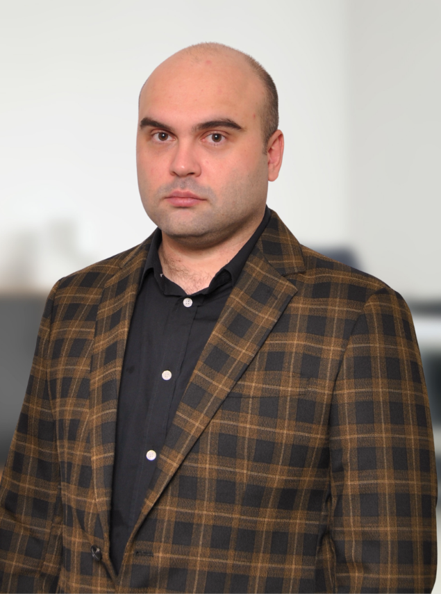 Petr Zharkov
