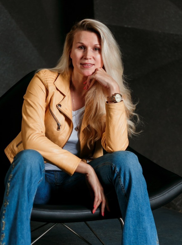 Tatyana Shangina