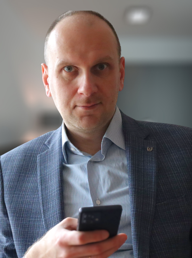 Dmitry Alefirenko